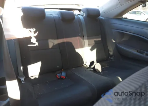 2010 Honda Civic Si z USA, uszkodzony, nr VIN 2HGFG2A52AH700984